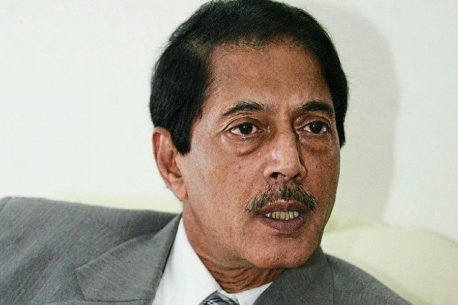 এম খায়রুজ্জামান। ছবি: ফ্রি মালয়েশিয়া টুডে
