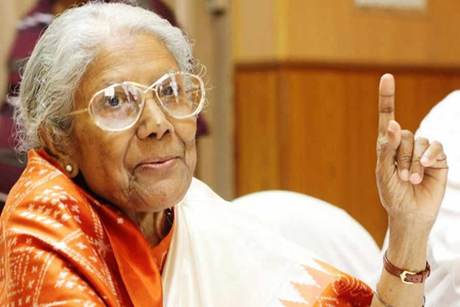 সংগীতশিল্পী সন্ধ্যা মুখোপাধ্যায় মারা গেছেন