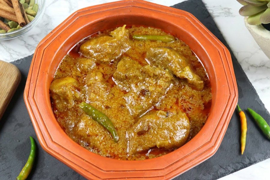 জিভে জল আনা ‘পিঠালি’ - জামালাপুরের ঐতিহ্য