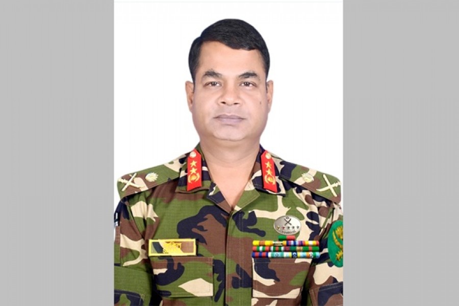মেজর জেনারেল সাকিল আহমেদ