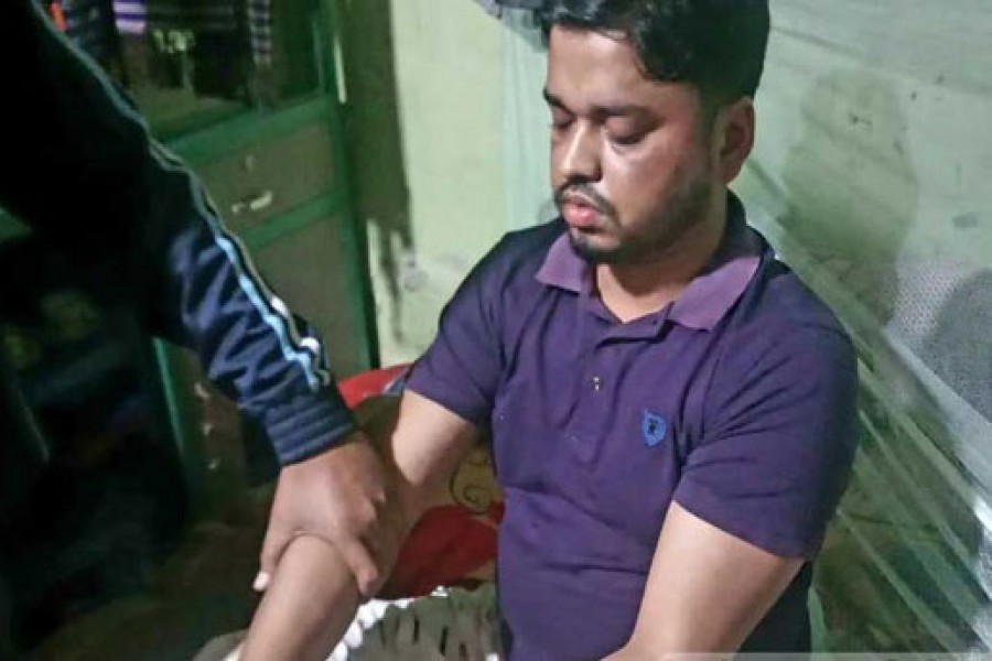সুনামগঞ্জের ফার্মেসিতে নারীর ৬ টুকরা লাশ: মালিক গ্রেপ্তার ঢাকায়