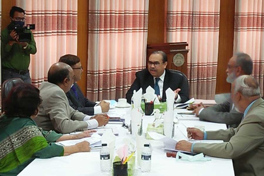 নামের তালিকা ছেঁটে ২০ জনে এনেছে সার্চ কমিটি