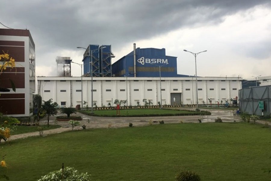 বিএসআরএম স্টিল মিলে ‘লুটপাট’