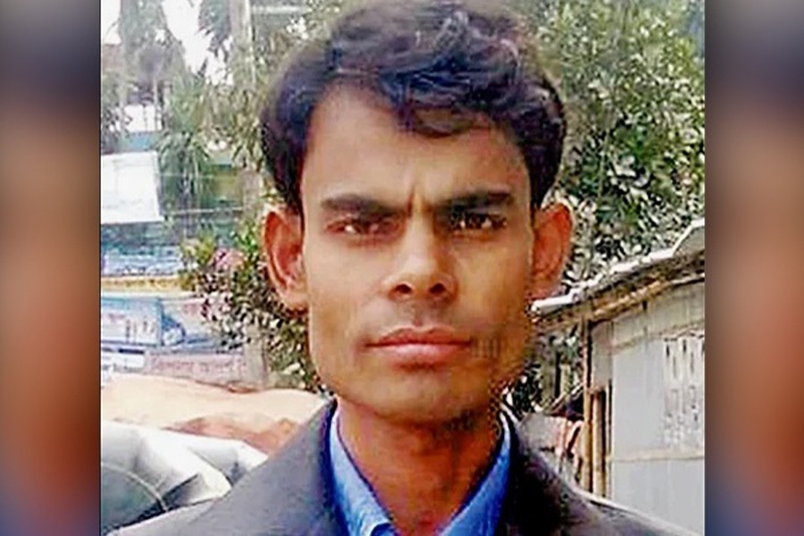 Raktim Sushil — File photo