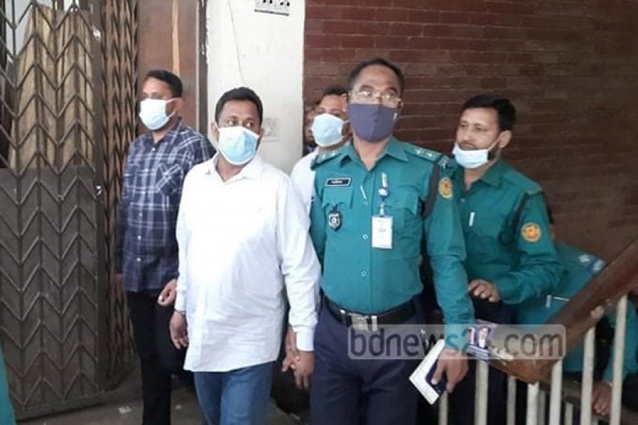 গোপালগঞ্জের জাকিয়া হত্যা: স্বামীসহ চারজনের ফাঁসির রায়
