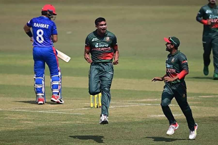 শুধু সিরিজ জয়ই নয়, আইসিসি সুপার লিগের শীর্ষস্থানও পেল বাংলাদেশ