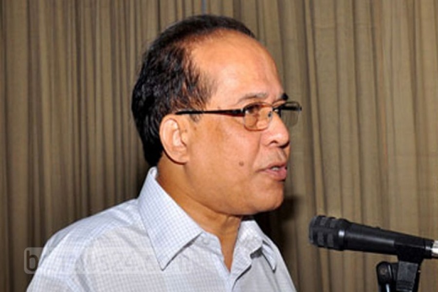 কাজী হাবিবুল আউয়াল। ফাইল ছবি
