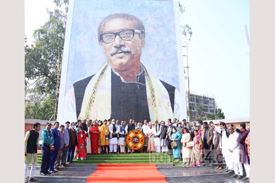 ‘ছোট ভাই বড় ভাইয়ের মতই বাংলাদেশ-ভারত সম্পর্ক’
