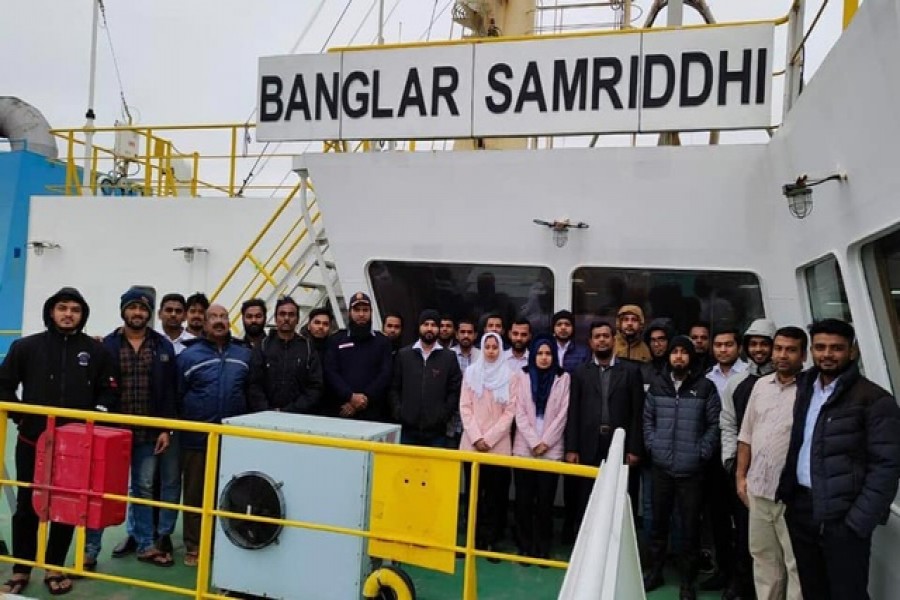 আমাদের জীবন হুমকিতে: আকুতি বাংলার সমৃদ্ধির প্রকৌশলীর