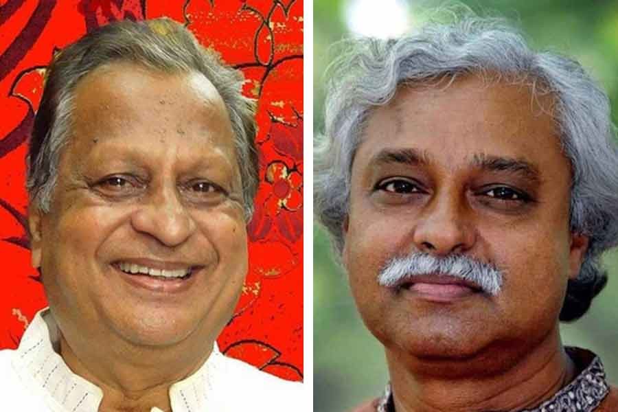 সিপিবির নতুন সভাপতি মোহাম্মদ শাহ আলম এবং সাধারণ সম্পাদক রুহিন হোসেন প্রিন্স
