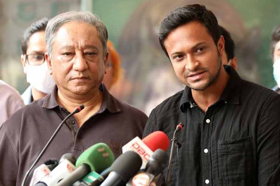 দক্ষিণ আফ্রিকার প্রাকৃতিক সৌন্দর্যে মন ভালো হয়ে ওঠার সম্ভাবনা দেখছেন সাকিব
