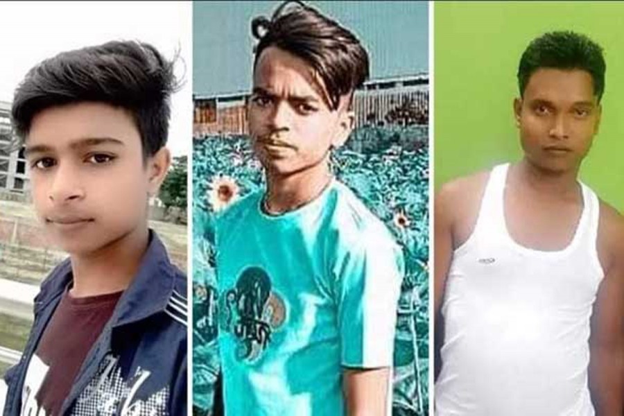 ফেসবুকে 'আপত্তিকর' মন্তব্যের জেরে ৩ জনকে ছুরিকাঘাতে হত্যা