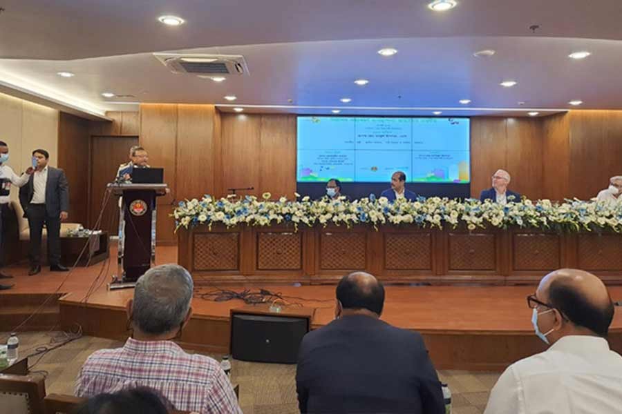 দুটি সেপটিক ট্যাংক ছাড়া ঢাকায় বাড়ির নকশা অনুমোদন পাবে না: মন্ত্রী