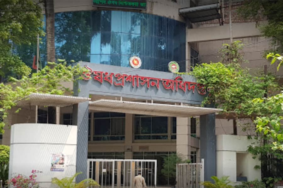 নাপা সিরাপে ক্ষতিকর কিছু পাওয়া যায়নি: ঔষধ প্রশাসন অধিদপ্তর