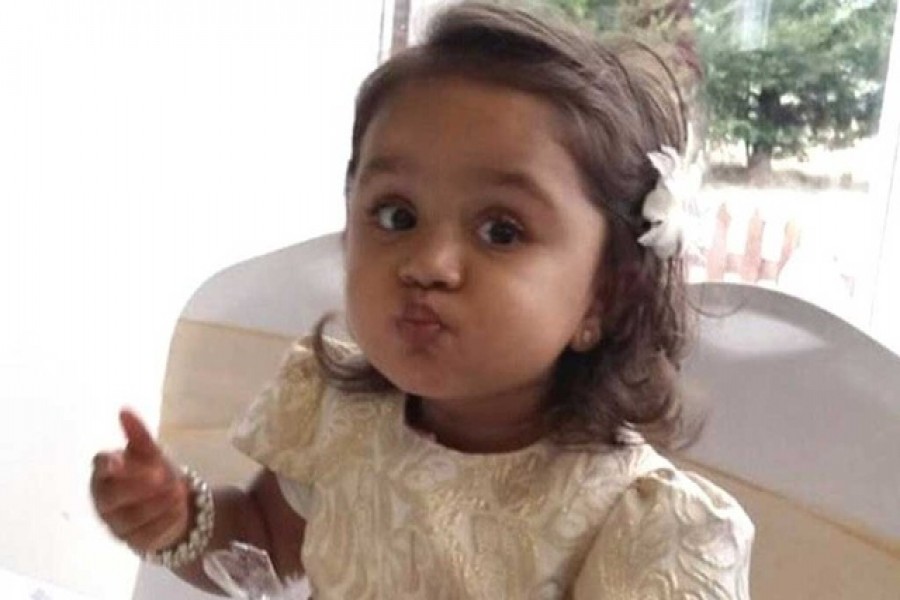 চিকিৎসকদের আশা ছাড়িয়ে বেঁচে আছে তাফিদা