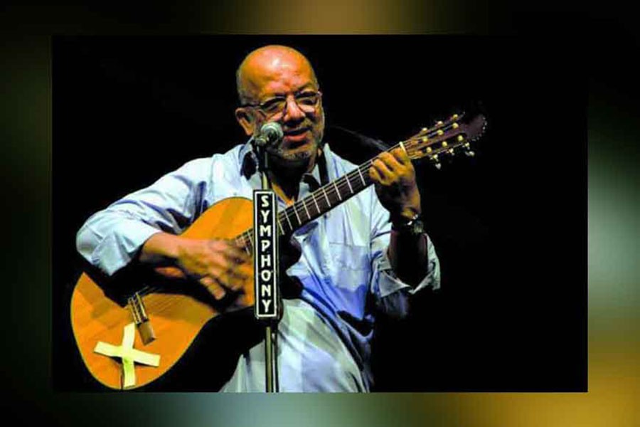 শেষপর্যন্ত তোমাকে চাই : গানওয়ালা সুমন