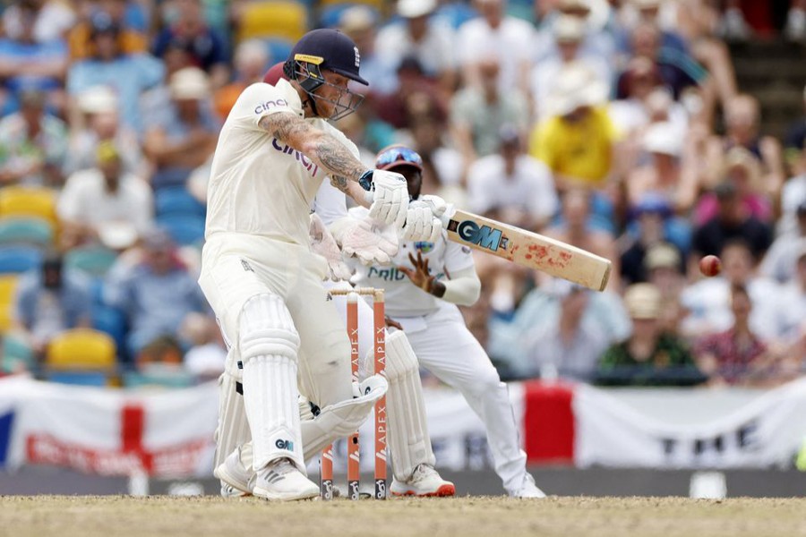 Root, Stokes tons put England in command of WIndies test