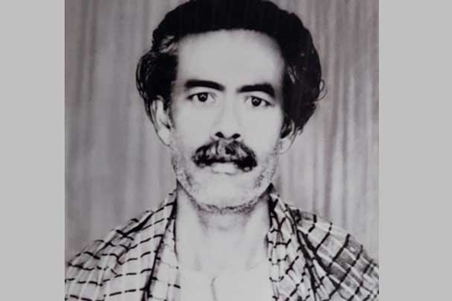 ফাইল ছবিতে আমির হামজা