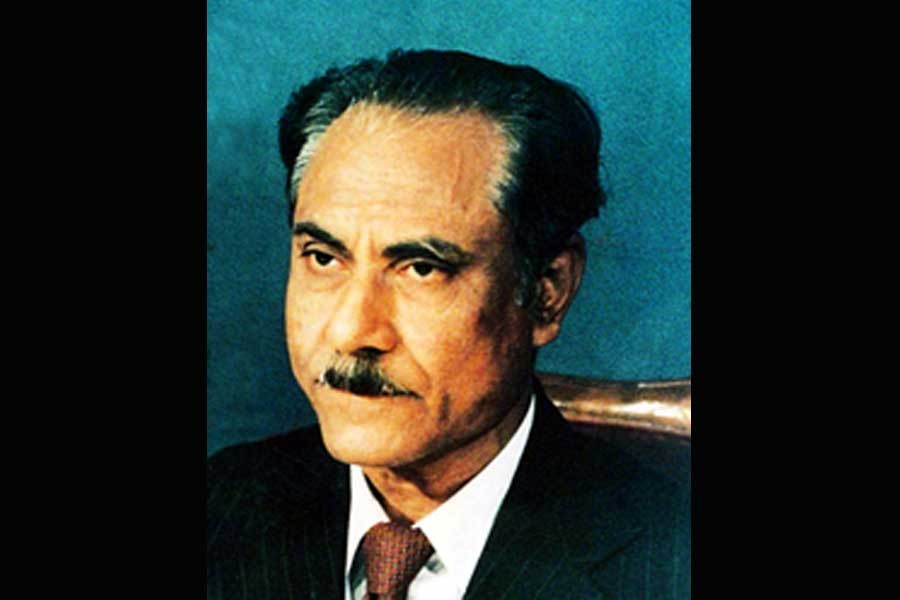 বিচারপতি সাহাবুদ্দীন আহমদ