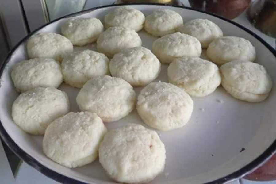 মুক্তাগাছার মিষ্টি মন্ডা: স্বাদে, ঐতিহ্যে অনন্য