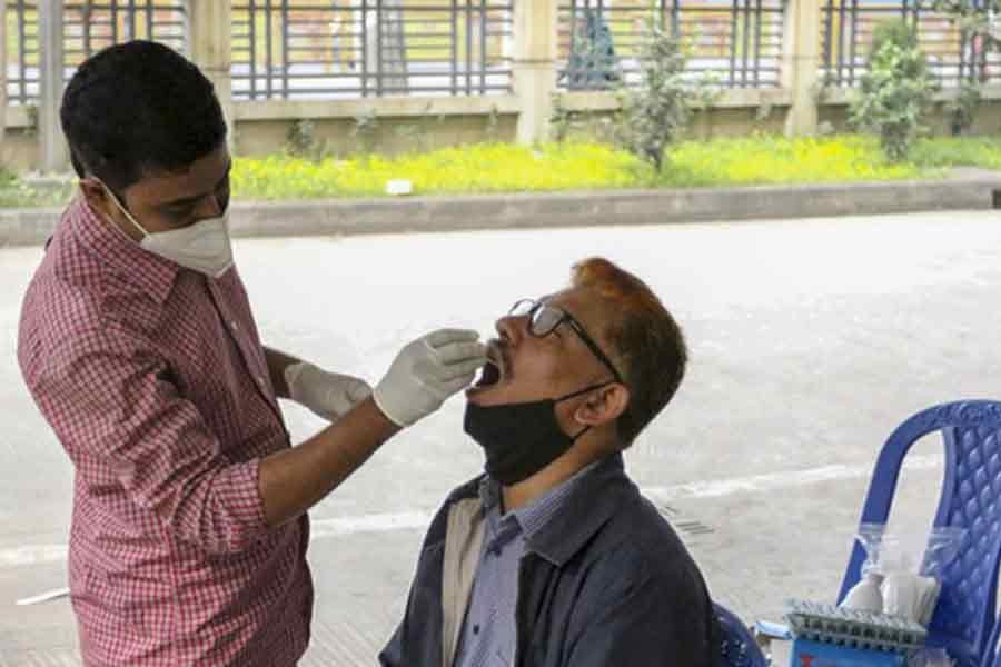 ২৪ ঘন্টায় ৬৪ জেলায় ৬২ কোভিড রোগী শনাক্ত, মৃত্যু নেই