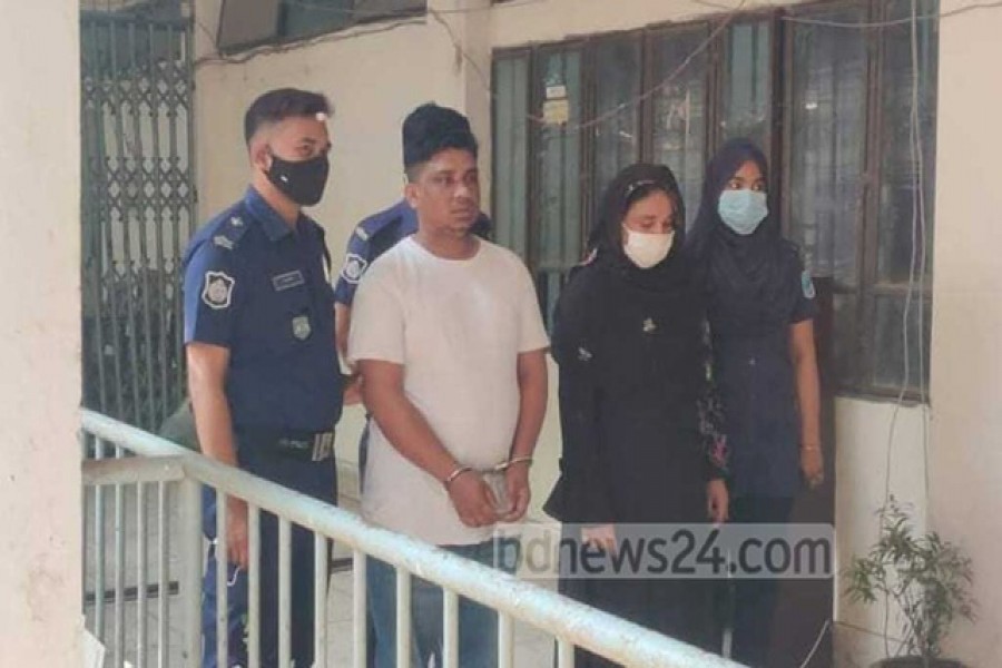 নারায়ণগঞ্জে শিশু ইমন হত্যায় চারজনের মৃত্যুদণ্ড