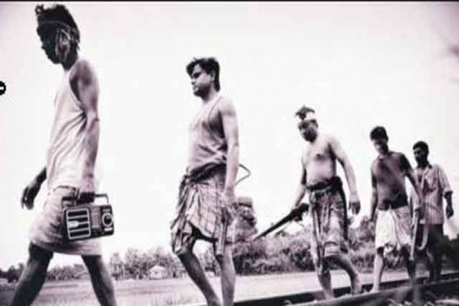 যুদ্ধের যেসব গান রচনা করেছিলো অনুপ্রেরণার আখ্যান