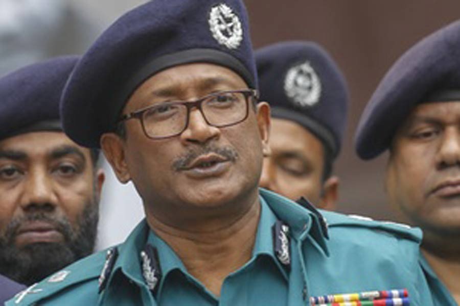 আওয়ামী লীগের দোষ হলো সত্য কথাটাও ঠিকমত বলতে পারে নাঃ ডিএমপি কমিশনার