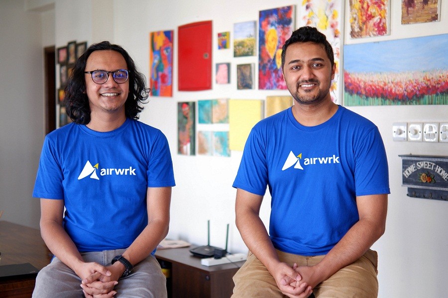Airwrk - Bangladesh’s first international talent marketplace launches its Beta Programme