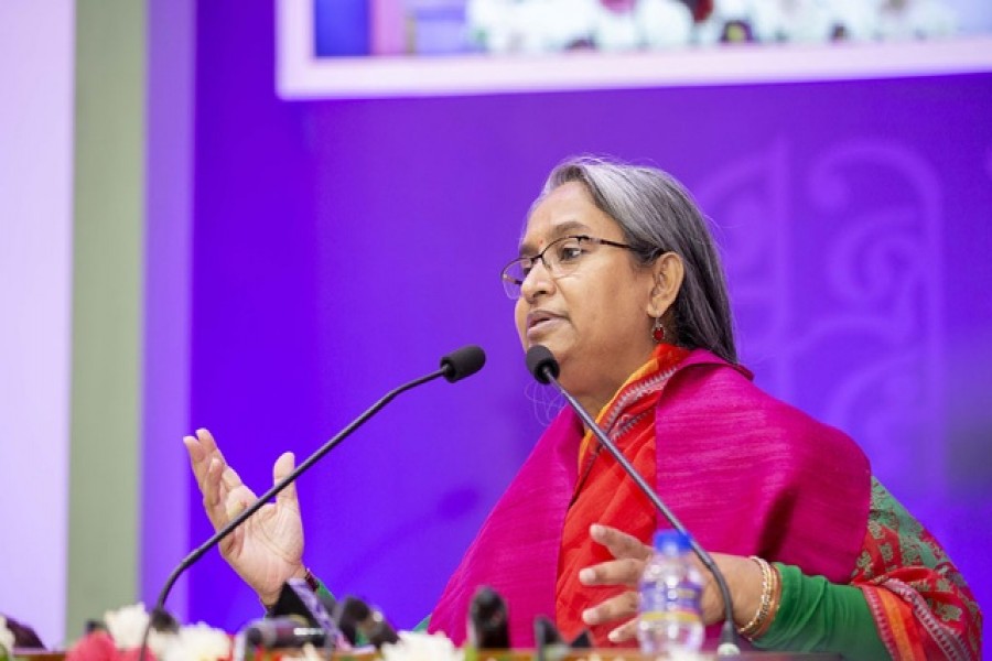 শিক্ষামন্ত্রী দীপু মনি। ফাইল ছবি