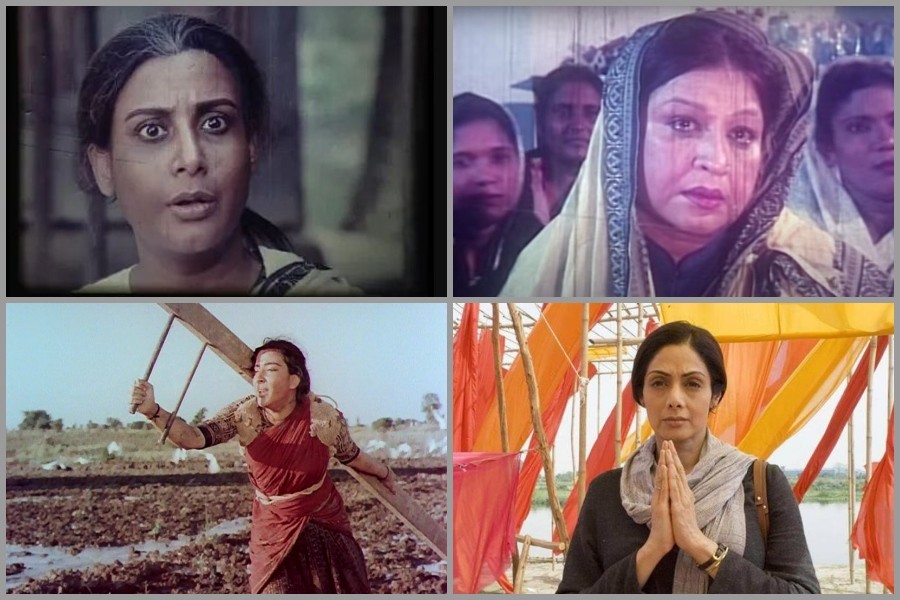 রূপালি পর্দার যে মায়েরা দর্শক হৃদয়ে চিরস্থায়ী