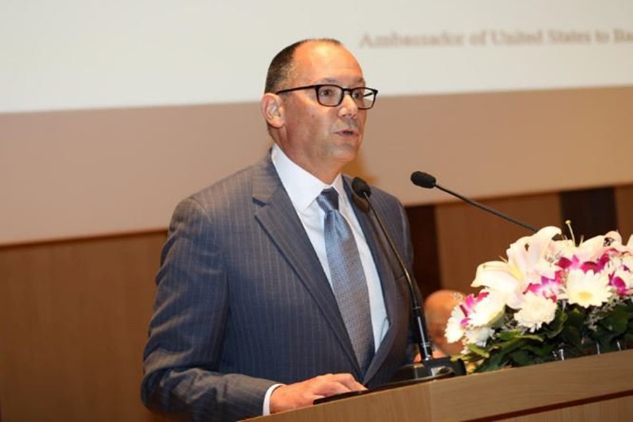 US keen to work with Bangladesh to achieve shared goals, says envoy