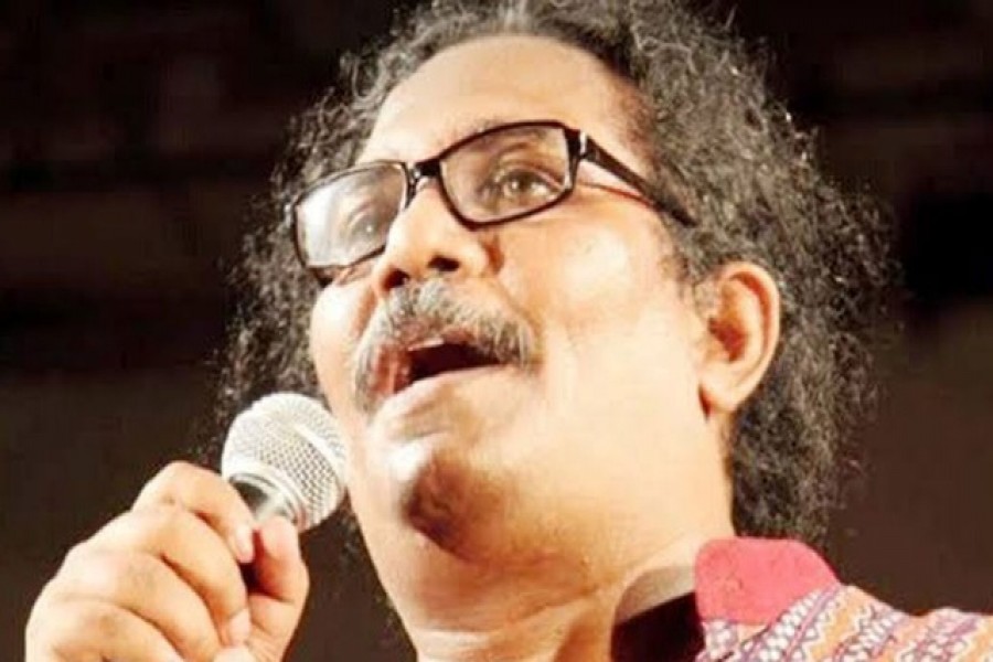 দেহ দান করে গেছেন আবৃত্তিশিল্পী হাসান আরিফ 