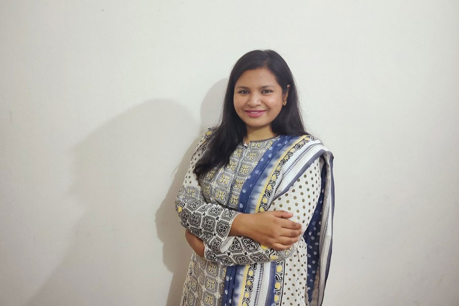 ক্রাফট এন্ড কিচেনের মোহাম্মদী খানম কাজল