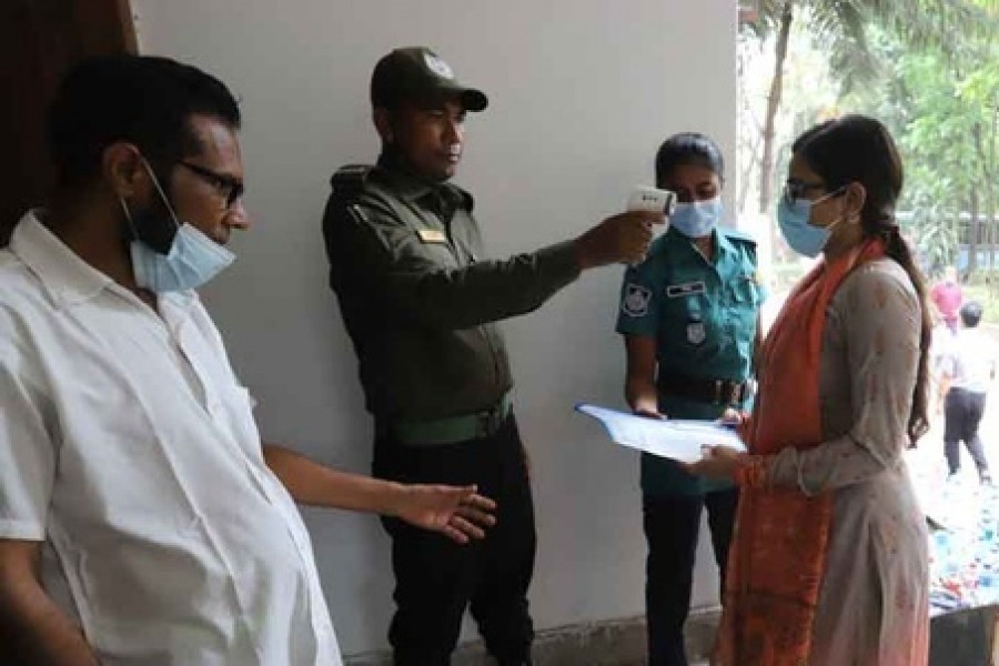 মেডিকেল ভর্তি পরীক্ষার ফল প্রকাশ, উত্তীর্ণে এগিয়ে মেয়েরা