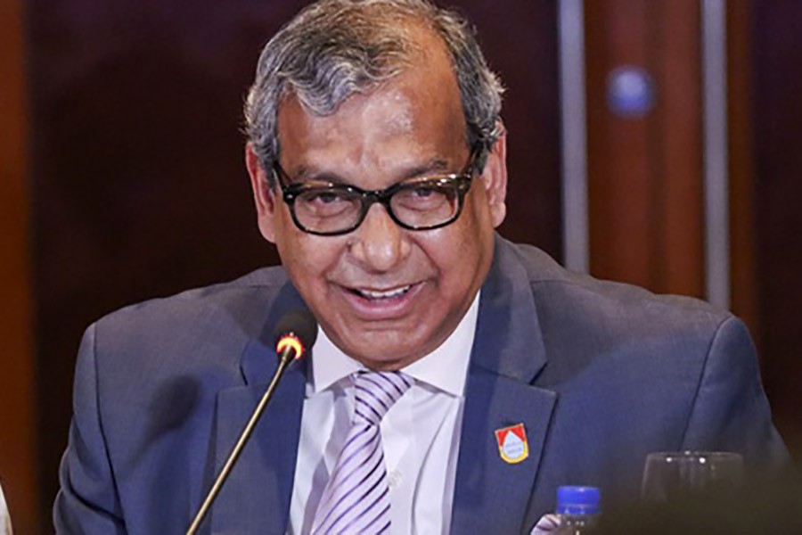 আমার বাসাতেই পানিতে গন্ধ: ওয়াসা এমডি