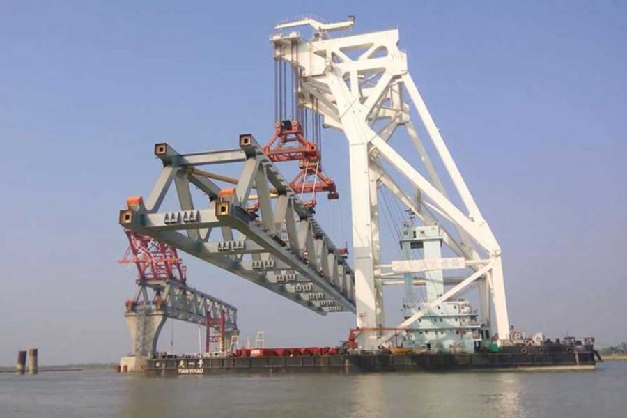 পদ্মা সেতুতে টোল তুলে লাভও করব: অর্থমন্ত্রী