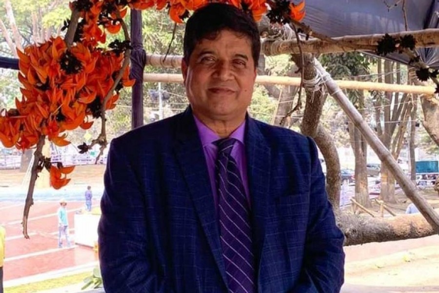 অধ্যাপক নিজামুল হক ভুঁইয়া।