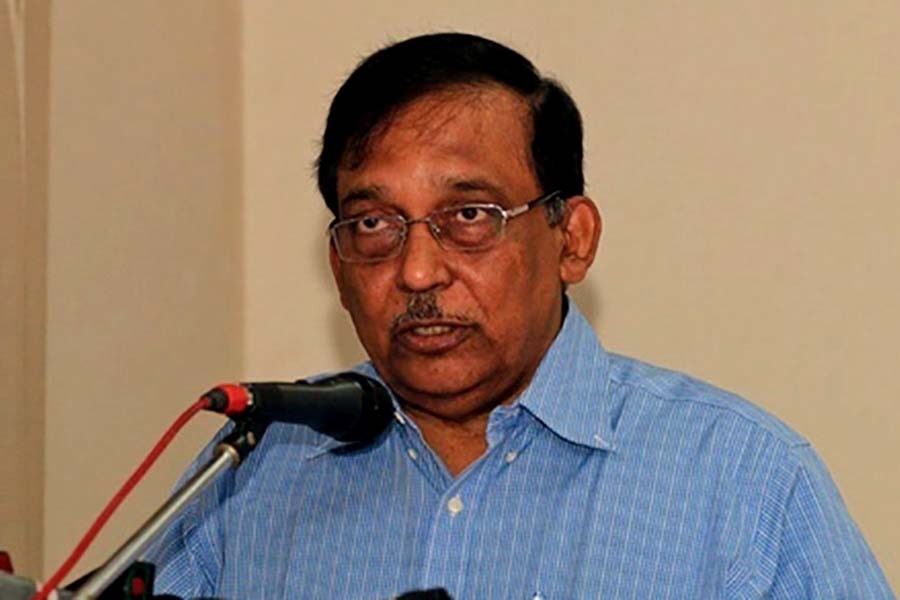 রোহিঙ্গা ক্যাম্প এলাকায় জন্মহার আশঙ্কাজনকভাবে বৃদ্ধি পাচ্ছে: স্বরাষ্ট্রমন্ত্রী