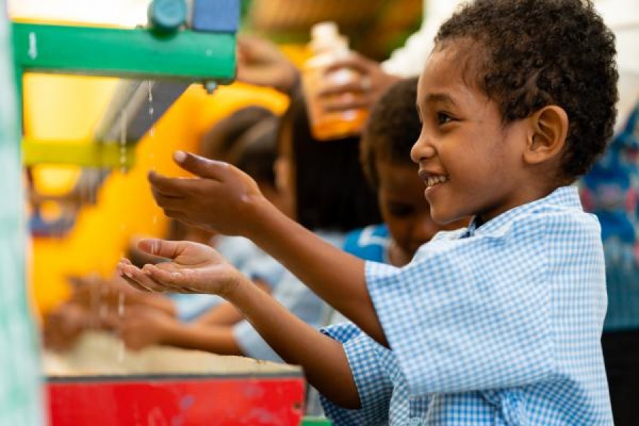 Cut in UK’s foreign funding for water, hygiene raises concern