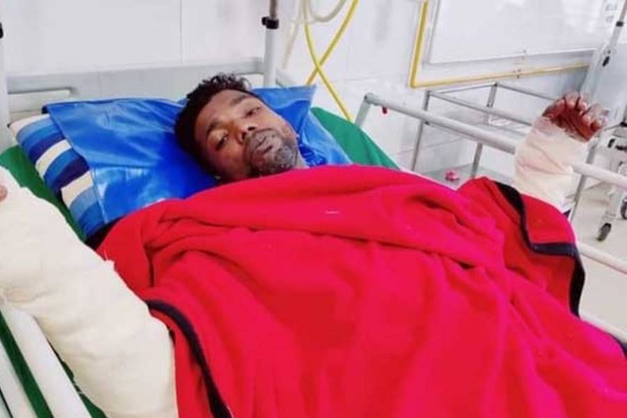 নাটকের শুটিংয়ে দুর্ঘটনা, নিহত ১