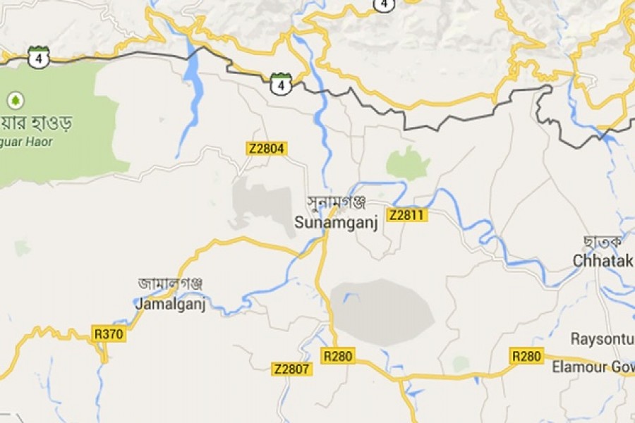 সুনামগঞ্জে বৈশাখী ঝড়, বজ্রপাতে ৫ জনের মৃত্যু