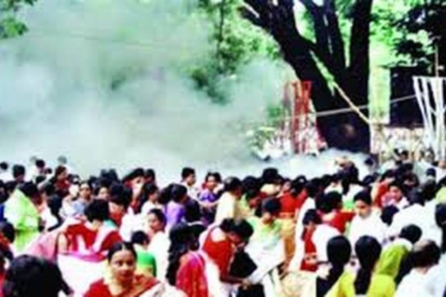 রমনা বটমূলে বোমা হামলার ফাঁসির আসামি গ্রেপ্তার 