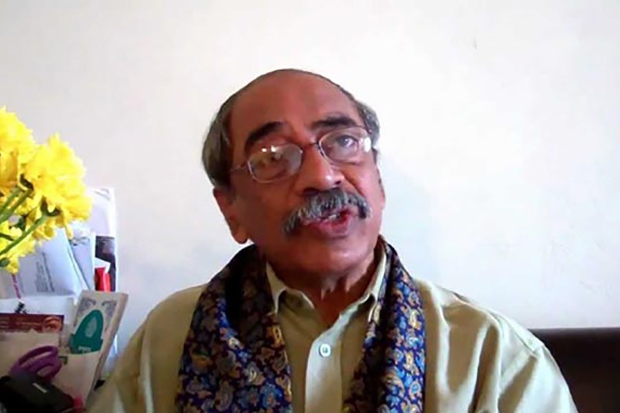 মৌলবাদী অপশক্তি সাম্প্রদায়িক সম্প্রীতি বিনষ্ট করার ষড়যন্ত্র অব্যাহত রেখেছে: শাহরিয়ার কবির
