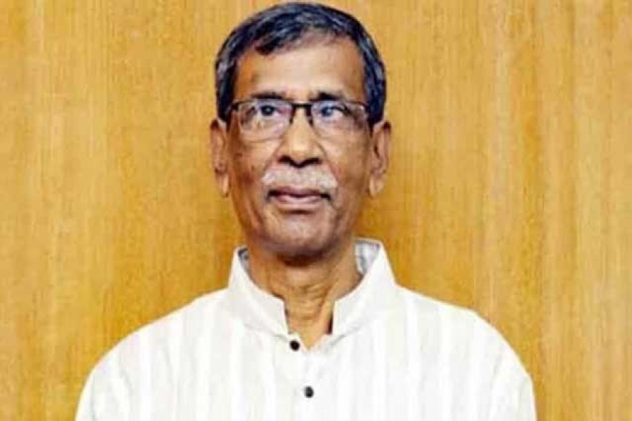 জাবির নতুন উপাচার্য অধ্যাপক নূরুল আলম
