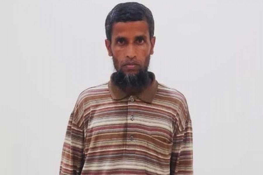 রাজমিস্ত্রির ছদ্মবেশে জেএমবিকে সংগঠিত করছিলেন মৃত্যুদণ্ডপ্রাপ্ত সানোয়ার: এটিইউ
