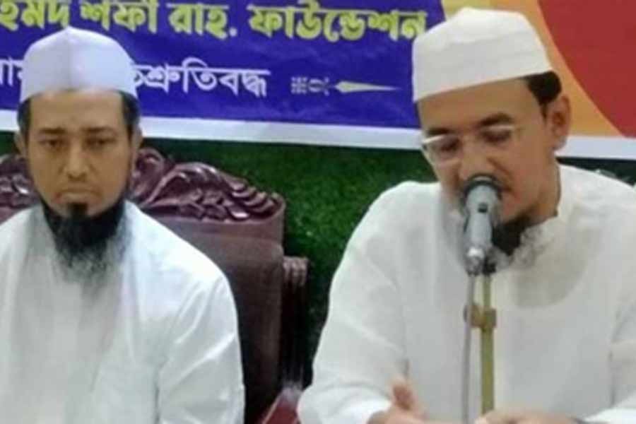 আহমদ শফী ’হত্যা’র বিচার ১০০ বছর পরে হলেও হবে: ফয়জুল্লাহ