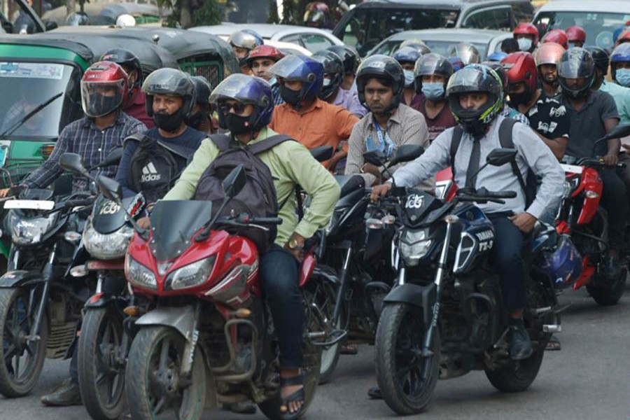 Bikers - the real ‘kings’ of the Dhaka streets?