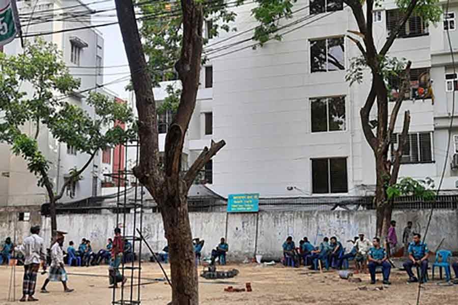 কলাবাগানের খেলার মাঠ সম্পর্কিত সাম্প্রতিক ঘটনাপ্রবাহে আইপিডি’র উদ্বেগ
