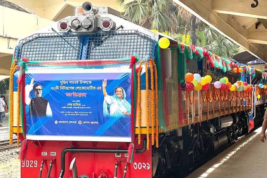 46 new locomotives join railway fleet